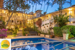 Гостиница Auberge de la Langouste  Армасан-Дус-Бузиус
